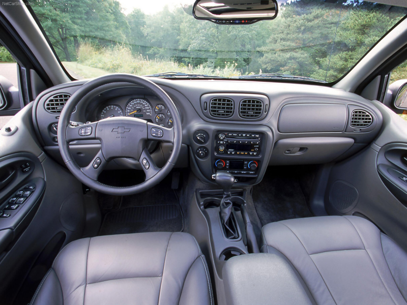 Illustration for article titled Oppopinions: Chevy Trailblazer